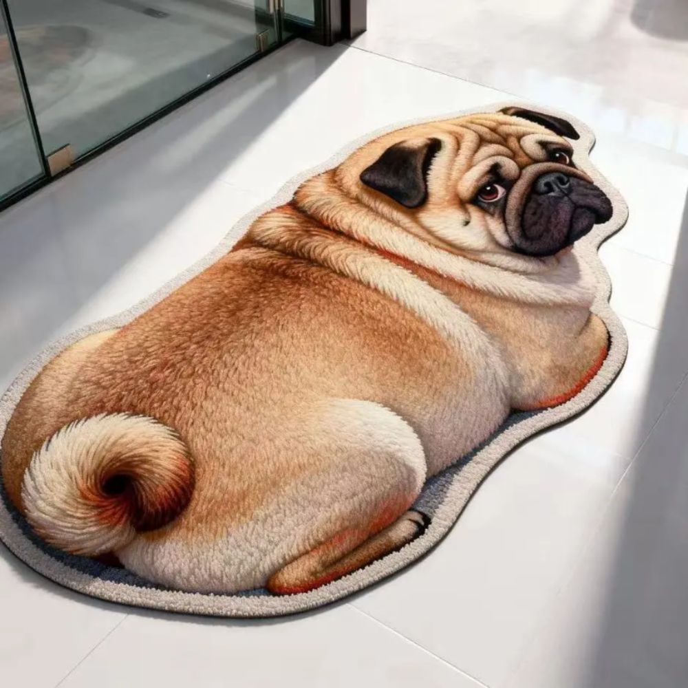 Cute 40*60cm Cat Shaped Diatom - đánh giá và giá Quick Dry Diatomite Bath Mat