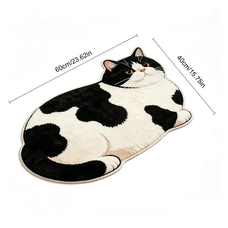 Hot 3D Cat Shaped Diatomite Ba - đánh giá và giá Quick Dry Diatomite Bath Mat
