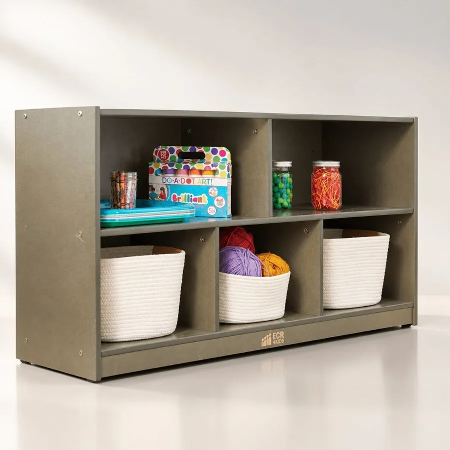5-Compartment Mobile Storage C - đánh giá và giá Storage & Organization