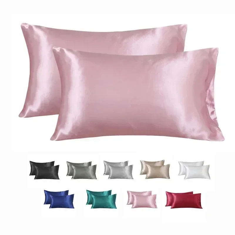 100% Silk Pillowcase Pillow Co - đánh giá và giá Satin Silk Pillowcase Hair Skin
