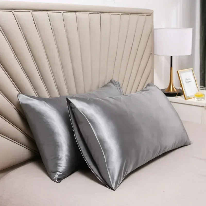 100% Silk Pillowcase Pillow Co - đánh giá và giá Satin Silk Pillowcase Hair Skin