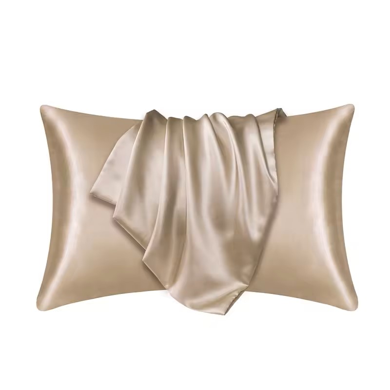 Pillowcase Silk Pillow Cover S - đánh giá và giá Satin Silk Pillowcase Hair Skin
