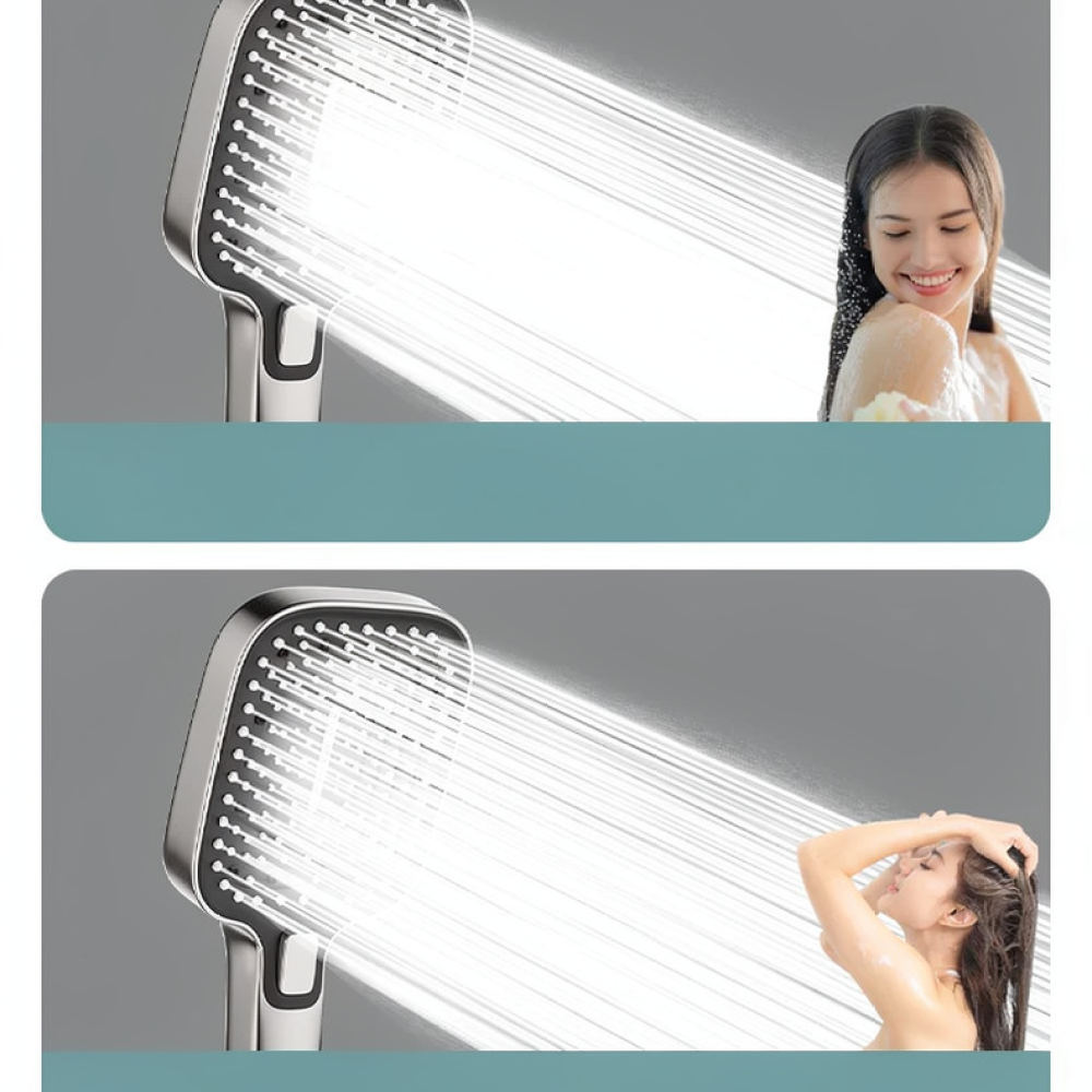 High Pressure Shower Head Hand - đánh giá và giá High Pressure Shower Head Handheld