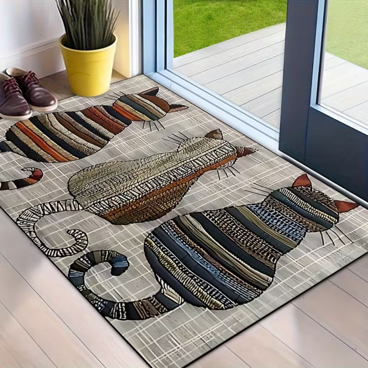 Square Entrance Mat Quick Dry  - đánh giá và giá Quick Dry Diatomite Bath Mat
