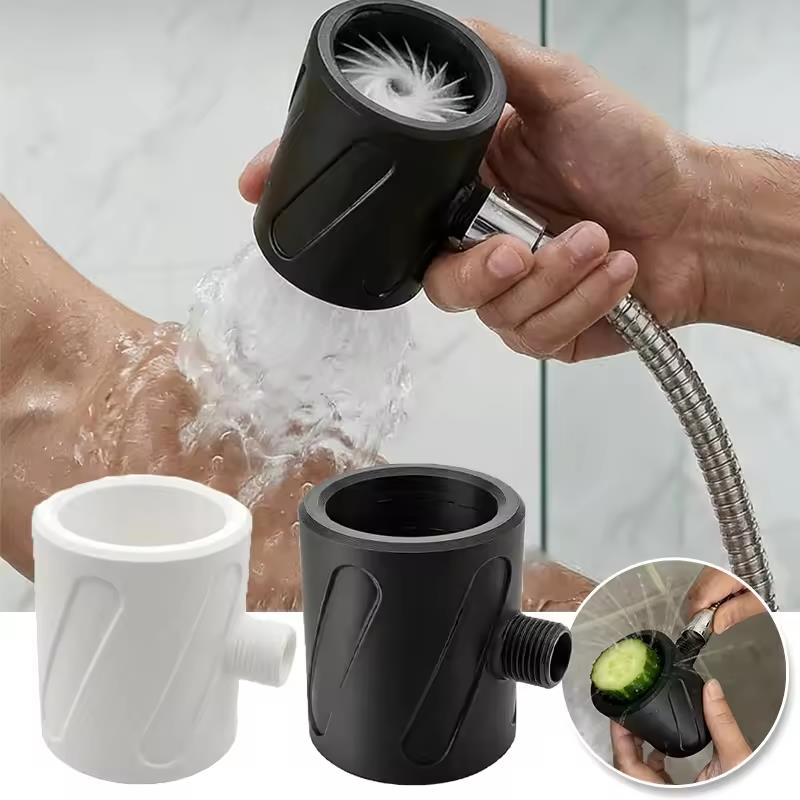 Men Shower Nozzle Powerful Ful - đánh giá và giá High Pressure Shower Head Handheld