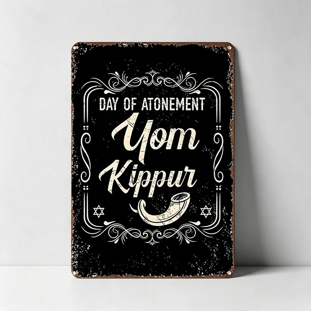 CIFBUY Retro Aluminum Wall Art - đánh giá và giá Kitchen