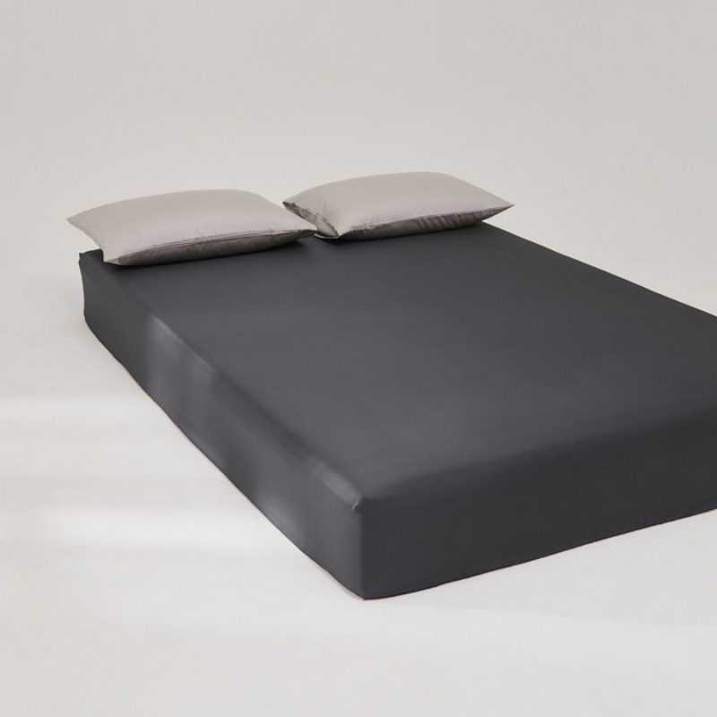 1pc Summer Cooling Fitted Shee - đánh giá và giá Fitted Bed Sheets Deep Pocket