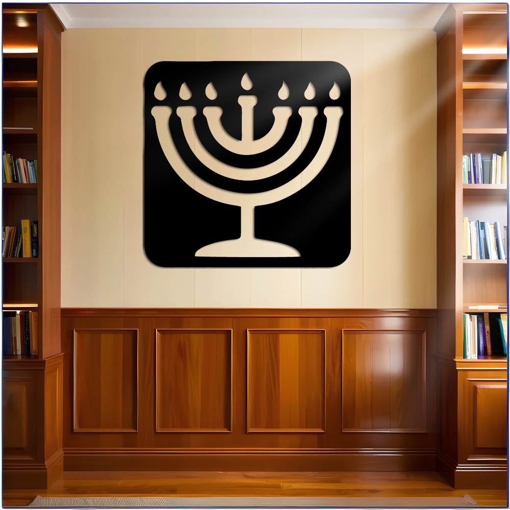 CIFBUY Vintage Menorah Metal W - đánh giá và giá Home Decor