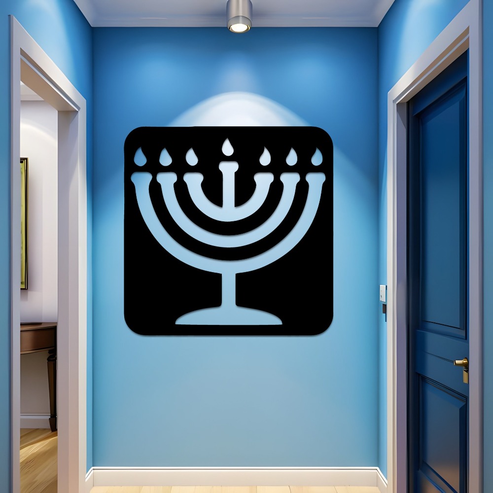 CIFBUY Vintage Menorah Metal W - đánh giá và giá Home Decor