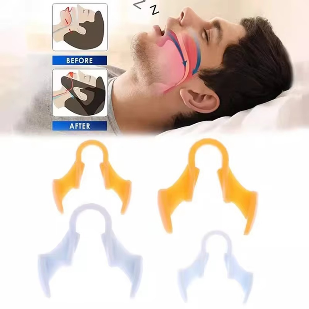 2pcs Mini Stop Snoring Device  - đánh giá và giá Anti Snore Contour Pillow
